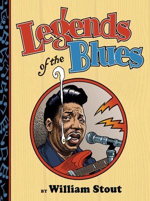 cover image of Legends of the Blues